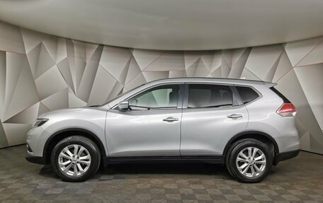 Nissan X-Trail, 2018 год, 2 075 000 рублей, 5 фотография