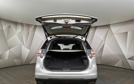 Nissan X-Trail, 2018 год, 2 075 000 рублей, 19 фотография