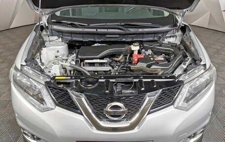 Nissan X-Trail, 2018 год, 2 075 000 рублей, 18 фотография