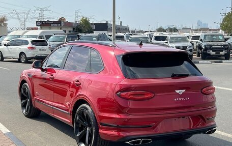 Bentley Bentayga I, 2022 год, 19 845 000 рублей, 5 фотография