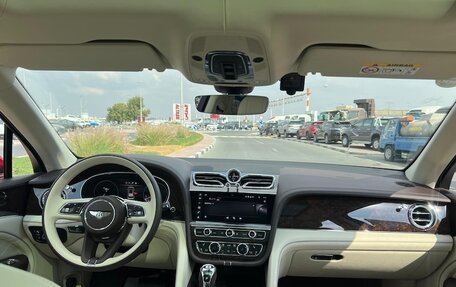 Bentley Bentayga I, 2022 год, 19 845 000 рублей, 8 фотография