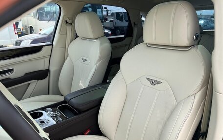 Bentley Bentayga I, 2022 год, 19 845 000 рублей, 9 фотография