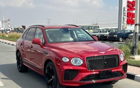 Bentley Bentayga I, 2022 год, 19 845 000 рублей, 3 фотография