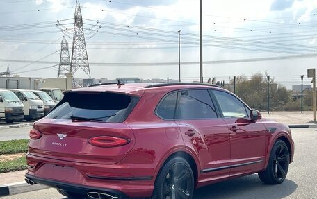 Bentley Bentayga I, 2022 год, 19 845 000 рублей, 6 фотография