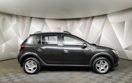 Renault Sandero II рестайлинг, 2021 год, 1 365 000 рублей, 6 фотография