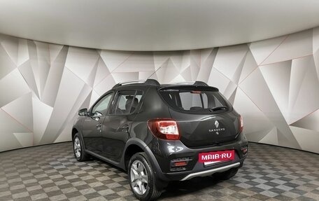 Renault Sandero II рестайлинг, 2021 год, 1 365 000 рублей, 4 фотография