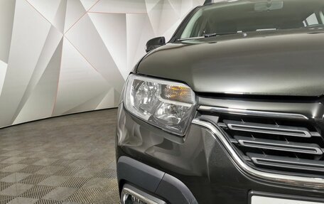 Renault Sandero II рестайлинг, 2021 год, 1 365 000 рублей, 17 фотография