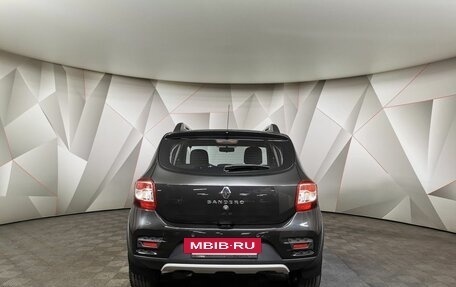 Renault Sandero II рестайлинг, 2021 год, 1 365 000 рублей, 8 фотография