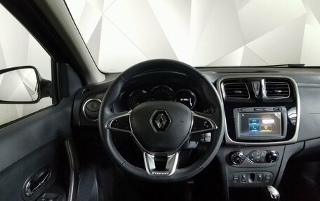 Renault Sandero II рестайлинг, 2021 год, 1 365 000 рублей, 15 фотография