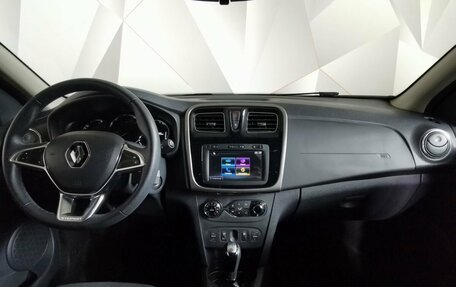 Renault Sandero II рестайлинг, 2021 год, 1 365 000 рублей, 10 фотография