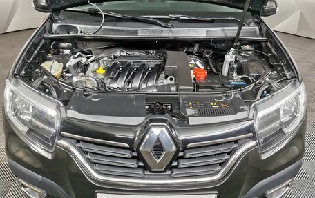 Renault Sandero II рестайлинг, 2021 год, 1 365 000 рублей, 18 фотография