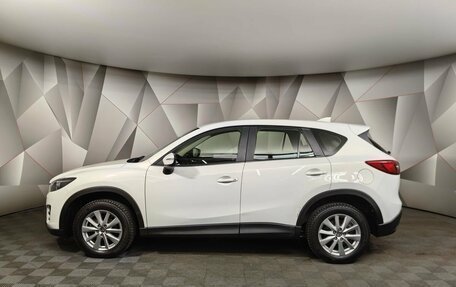 Mazda CX-5 II, 2016 год, 2 143 000 рублей, 5 фотография