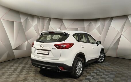 Mazda CX-5 II, 2016 год, 2 143 000 рублей, 2 фотография