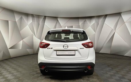 Mazda CX-5 II, 2016 год, 2 143 000 рублей, 8 фотография