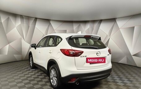 Mazda CX-5 II, 2016 год, 2 143 000 рублей, 4 фотография