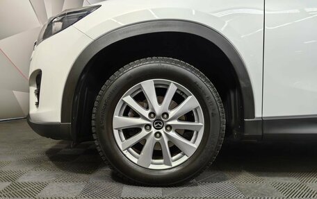 Mazda CX-5 II, 2016 год, 2 143 000 рублей, 16 фотография