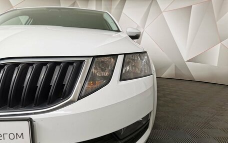 Skoda Octavia, 2019 год, 1 725 000 рублей, 9 фотография