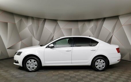 Skoda Octavia, 2019 год, 1 725 000 рублей, 5 фотография