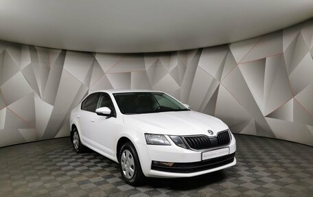 Skoda Octavia, 2019 год, 1 725 000 рублей, 3 фотография