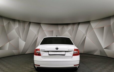 Skoda Octavia, 2019 год, 1 725 000 рублей, 8 фотография
