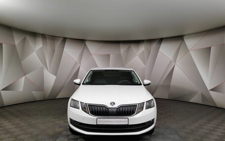 Skoda Octavia, 2019 год, 1 725 000 рублей, 7 фотография