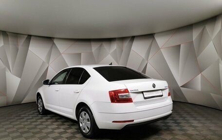 Skoda Octavia, 2019 год, 1 725 000 рублей, 4 фотография