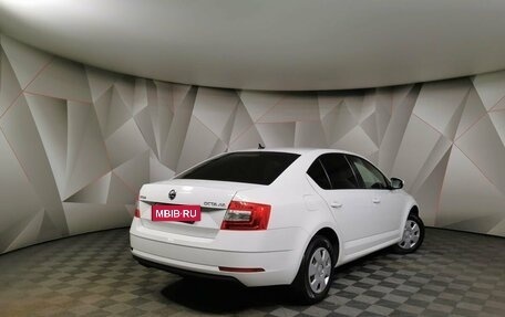 Skoda Octavia, 2019 год, 1 725 000 рублей, 2 фотография