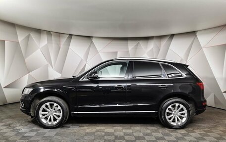 Audi Q5, 2016 год, 2 665 000 рублей, 5 фотография