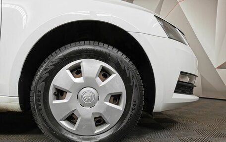 Skoda Octavia, 2019 год, 1 725 000 рублей, 17 фотография