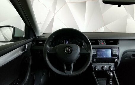 Skoda Octavia, 2019 год, 1 725 000 рублей, 16 фотография