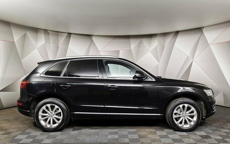 Audi Q5, 2016 год, 2 665 000 рублей, 6 фотография