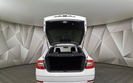 Skoda Octavia, 2019 год, 1 725 000 рублей, 19 фотография