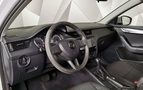 Skoda Octavia, 2019 год, 1 725 000 рублей, 15 фотография