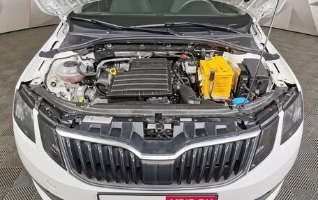 Skoda Octavia, 2019 год, 1 725 000 рублей, 18 фотография