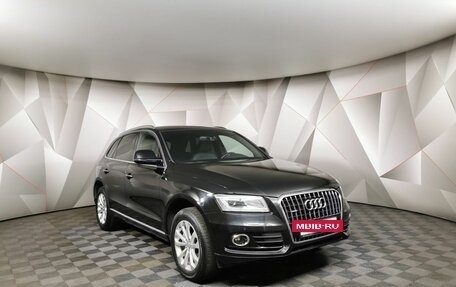 Audi Q5, 2016 год, 2 665 000 рублей, 3 фотография