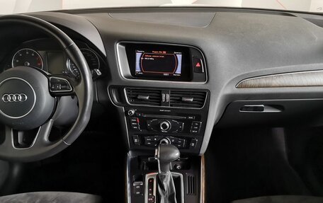 Audi Q5, 2016 год, 2 665 000 рублей, 11 фотография