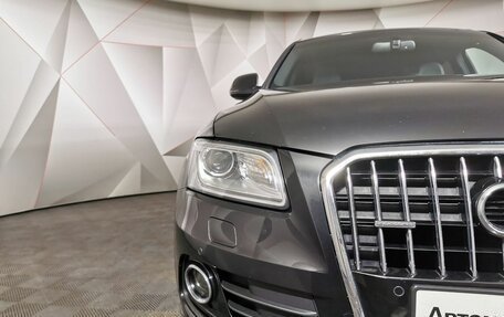Audi Q5, 2016 год, 2 665 000 рублей, 18 фотография