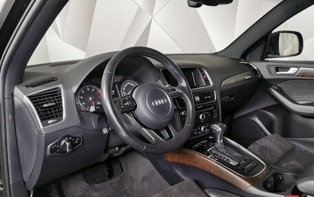 Audi Q5, 2016 год, 2 665 000 рублей, 14 фотография