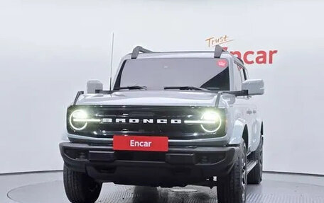 Ford Bronco, 2022 год, 4 600 000 рублей, 3 фотография