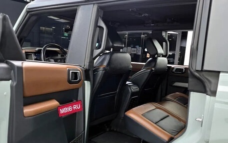 Ford Bronco, 2022 год, 4 600 000 рублей, 17 фотография