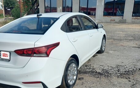 Hyundai Solaris II рестайлинг, 2018 год, 1 290 000 рублей, 4 фотография