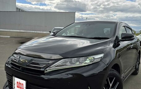 Toyota Harrier, 2019 год, 8 фотография