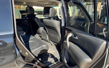 Infiniti QX80 I рестайлинг, 2014 год, 1 900 000 рублей, 5 фотография
