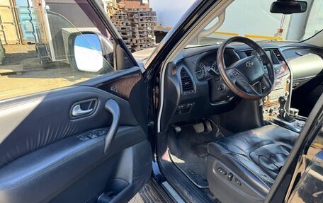 Infiniti QX80 I рестайлинг, 2014 год, 1 900 000 рублей, 3 фотография