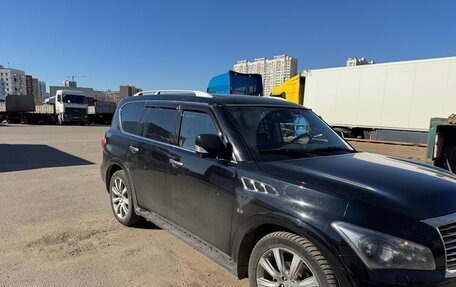 Infiniti QX80 I рестайлинг, 2014 год, 1 900 000 рублей, 6 фотография
