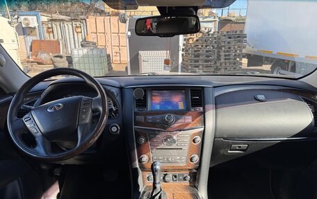 Infiniti QX80 I рестайлинг, 2014 год, 1 900 000 рублей, 7 фотография