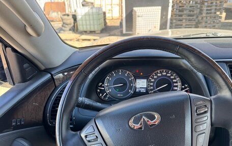 Infiniti QX80 I рестайлинг, 2014 год, 1 900 000 рублей, 12 фотография