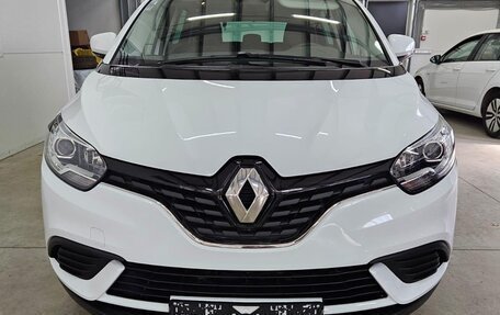Renault Scenic IV, 2020 год, 1 560 000 рублей, 3 фотография