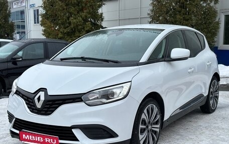 Renault Scenic IV, 2020 год, 1 560 000 рублей, 5 фотография