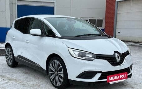Renault Scenic IV, 2020 год, 1 560 000 рублей, 4 фотография